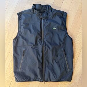 Lacoste Men's Dark Blue Vest